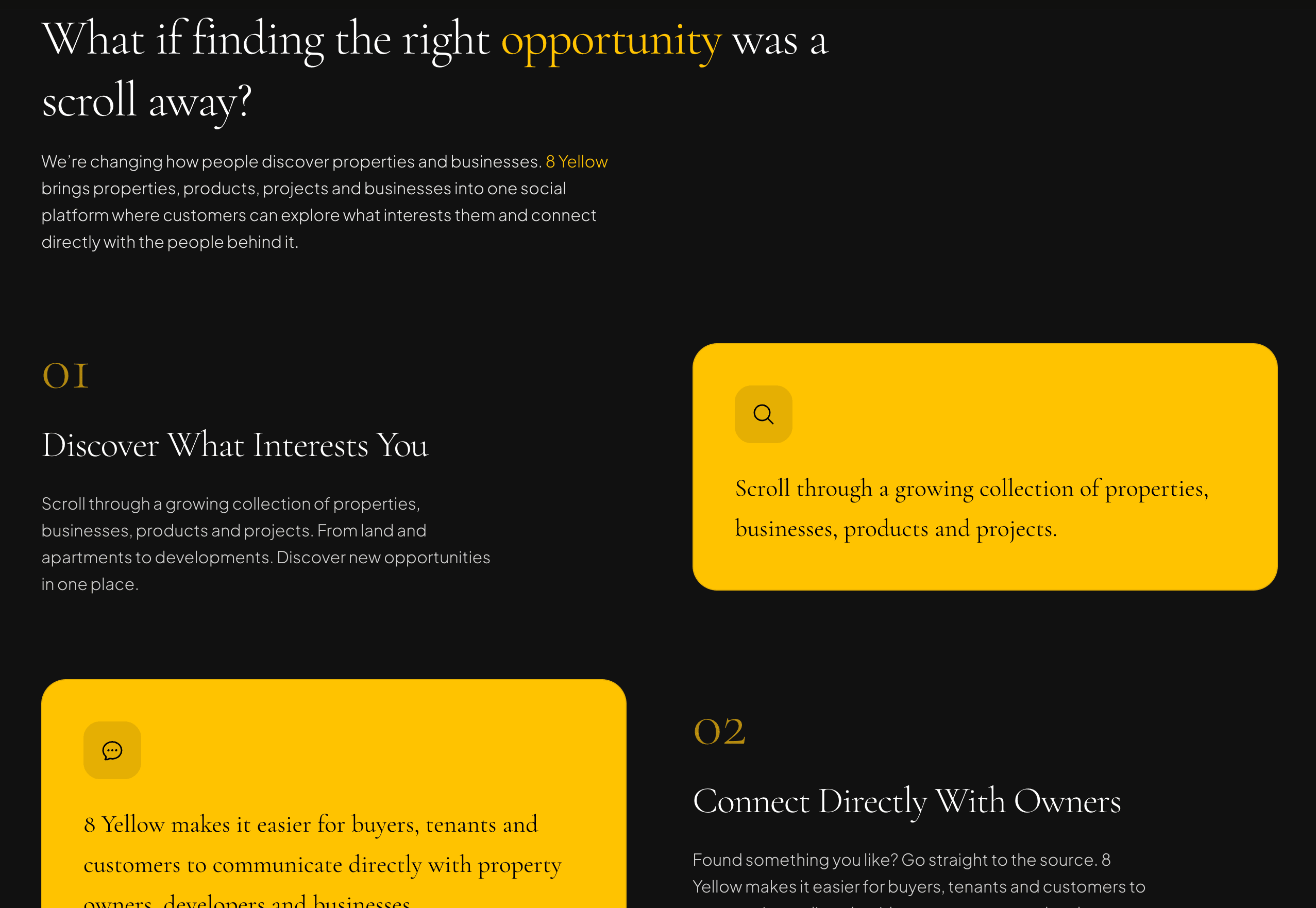 8 Yellow screenshot 2
